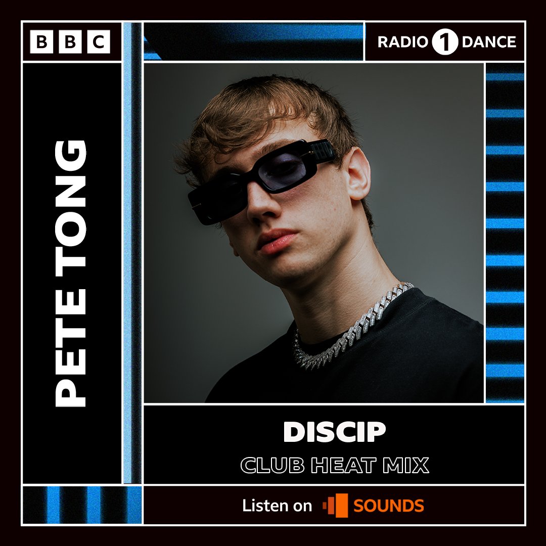 Pete Tong mbe (@petetong) on Twitter photo Tonight 10 PM on <a href="/BBCR1/">BBC Radio 1</a> #R1Dance #Discip is in the Club Heat Mix + music from <a href="/RufusDuSol/">RÜFÜS DU SOL</a> <a href="/VintageCulture/">Vintage Culture</a> #AVG #ObiFranky <a href="/sofitukker/">SOFI TUKKER</a> #Nono <a href="/_madebypete/">Made By Pete</a> #SecretEchoes #SamerSoltan +++ Tonight 10 PM on <a href="/BBCR1/">BBC Radio 1</a> #R1Dance #Discip is in the Club Heat Mix + music from <a href="/RufusDuSol/">RÜFÜS DU SOL</a> <a href="/VintageCulture/">Vintage Culture</a> #AVG #ObiFranky <a href="/sofitukker/">SOFI TUKKER</a> #Nono <a href="/_madebypete/">Made By Pete</a> #SecretEchoes #SamerSoltan +++