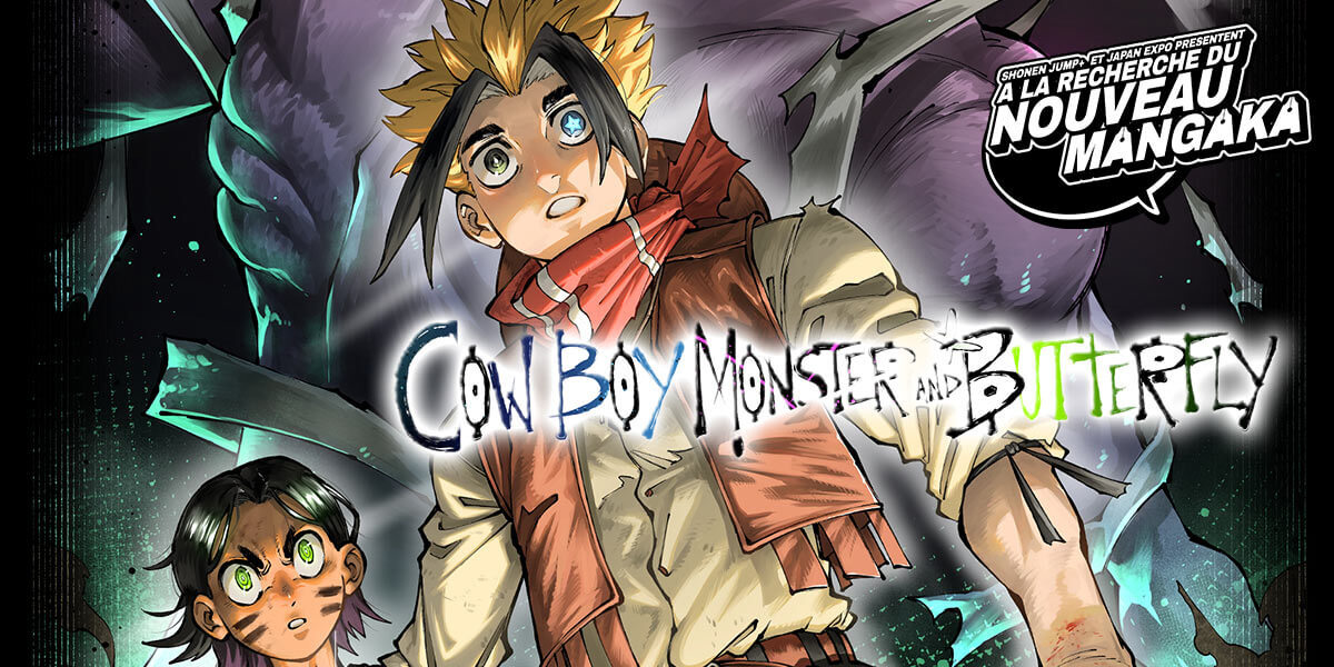 mangaplus_o's tweet photo. Découvrez ici les œuvres participantes !
2/3

Mega Gear
https://t.co/GueHWLaUEN

Cow Boy Monster and Butterfly
https://t.co/YFrkma7VV4

Seventeen
https://t.co/sAVuRiJUuU

The King of Versus
https://t.co/xTSFRLjKFG https://t.co/KVTrOdGbtg