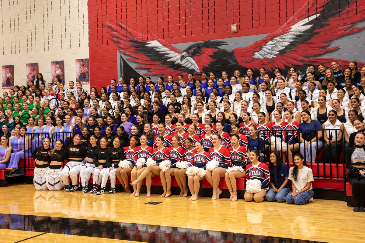 Frisco ISD’s high school dance teams wrapped up an award winning competition season, showcasing their talent, creativity and teamwork through award-winning routines. #FISDAllStars

Check out their accomplishments: ow.ly/SJPt50W6hK9