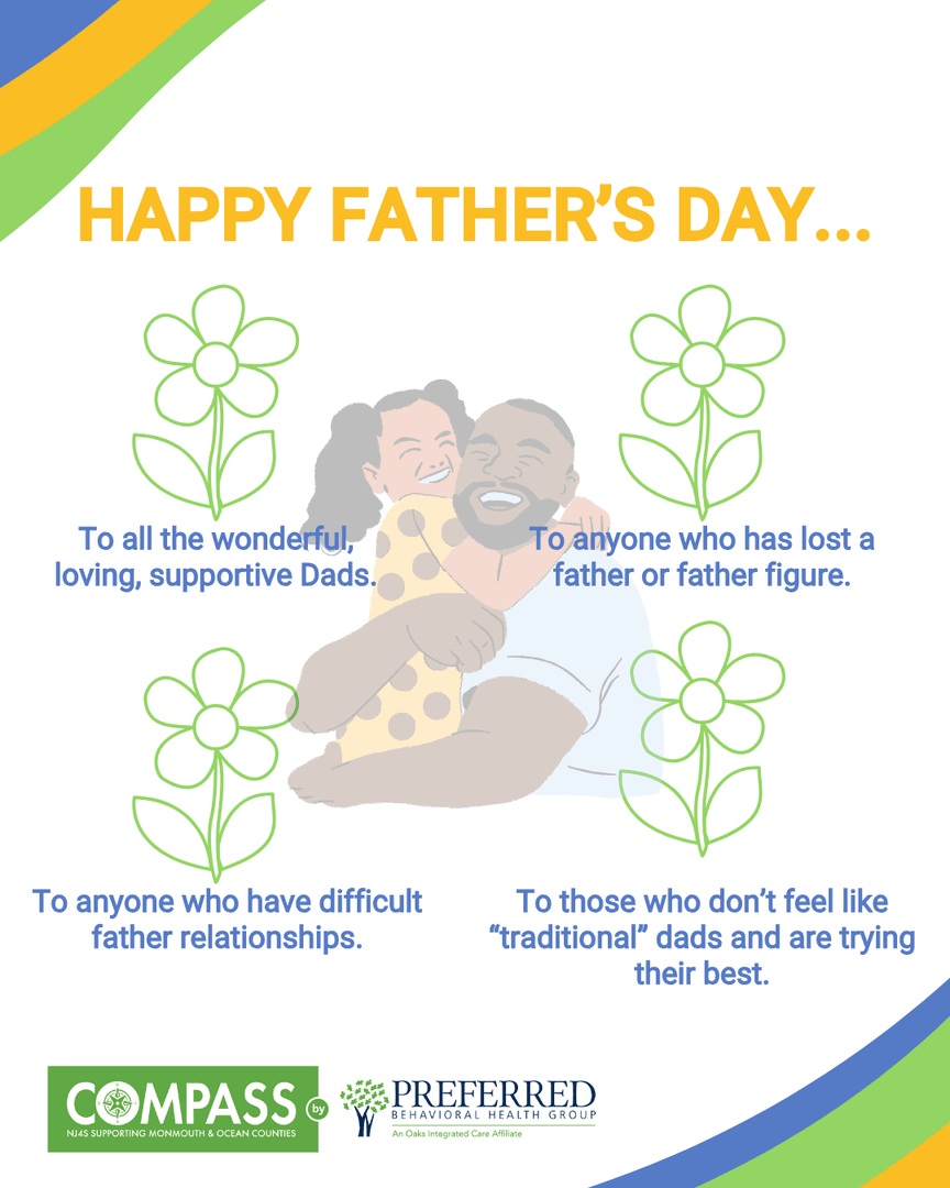 Celebrating Father’s Day isn’t always easy for everyone. This weekend, we honor all fathers—whether they’re with us, missed, or have had a complicated relationship. To those who may feel pain or loss on this day, know you are not alone. Sending love and healing to all. 💙