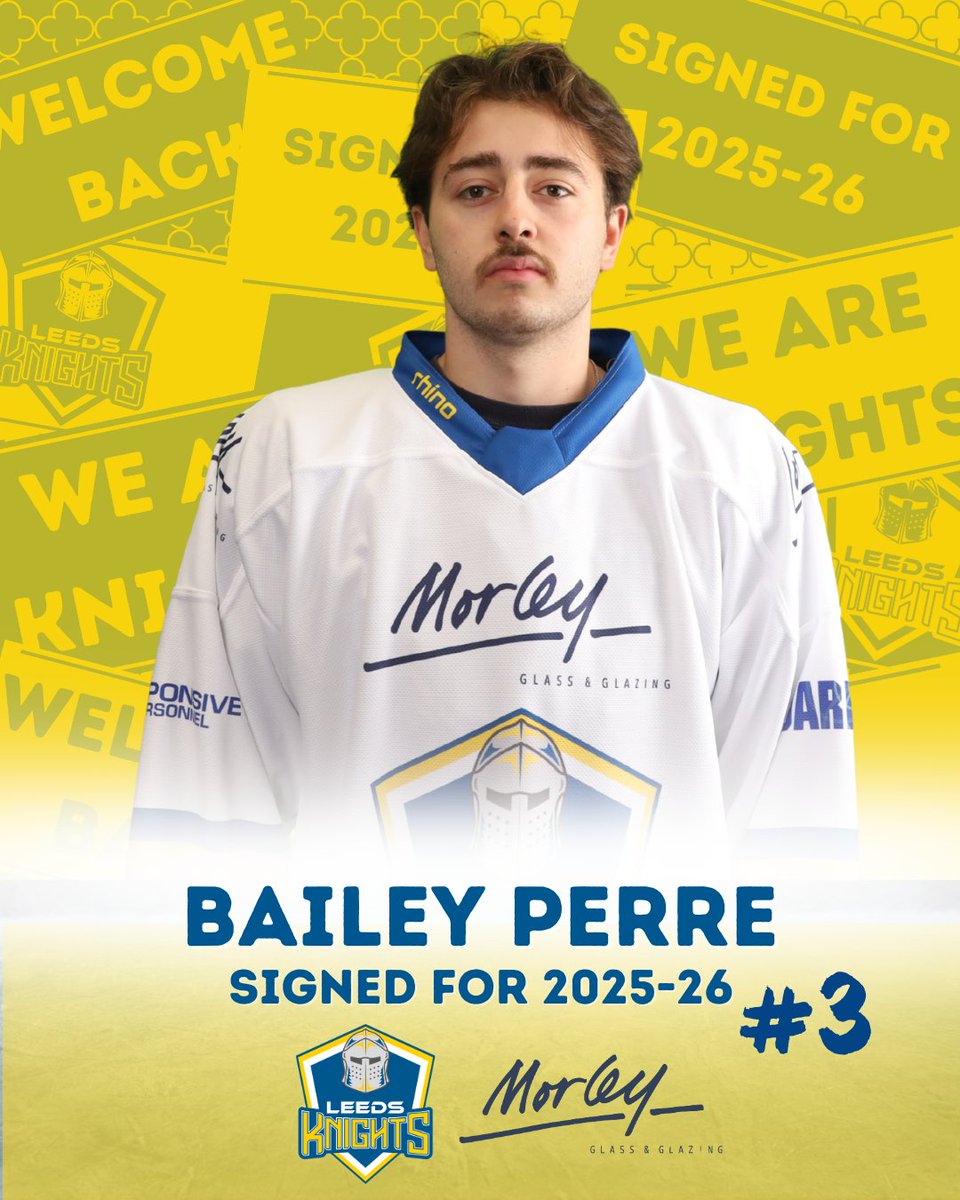 🖊️ Bailey Perre ✅

Another key piece locked in for 2025/26… ⚔️

But don’t get too comfy, there’s still 𝙗𝙪𝙨𝙞𝙣𝙚𝙨𝙨 to be done this off season 👀

📝 tinyurl.com/56udnt48