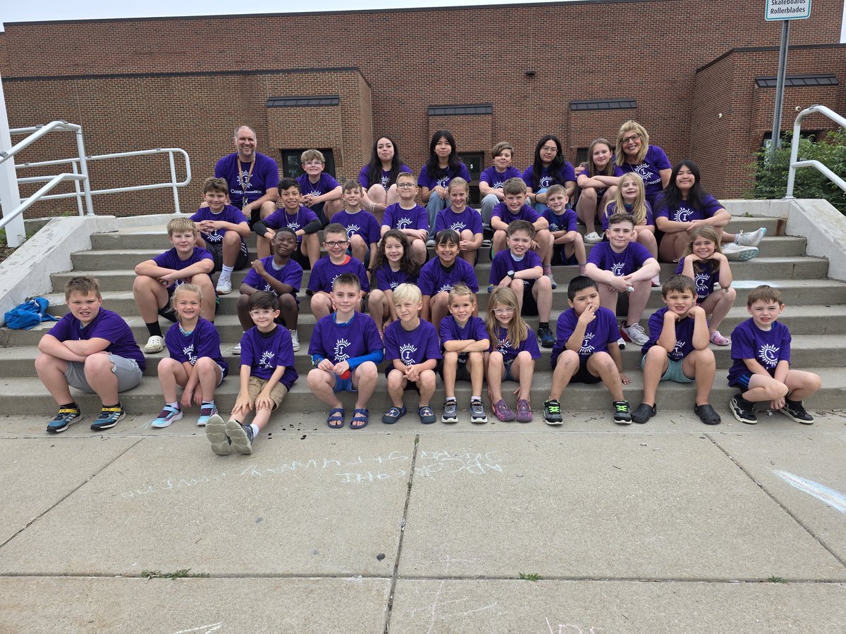 AdamYoder_23's tweet image. That&apos;s a wrap on an incredible week of @CampInvention  We&apos;ve seen so much creativity, collaboration, and problem-solving from our amazing young inventors. Their imaginations have truly soared! 
#CampInvention #Discover #Innovation #STEM #KidsActivities #SummerCamp #concordpride
