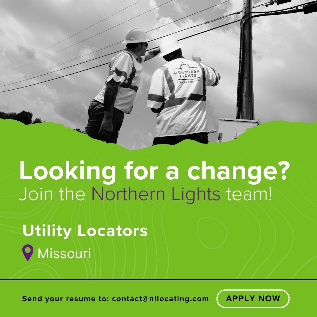 NLLocating's tweet photo. 🚨 We’re Hiring in Missouri! 🚨

Looking for a hands-on career that keeps you moving?
✅ Paid Holidays &amp; Vacation
✅ 401(k) + Company Match
✅ Career Growth in the Field
If you're reliable &amp; safety-focused, we want to hear from you!

📍 Apply now: https://t.co/NAdGs89Gz4 https://t.co/NYRs10qfdQ