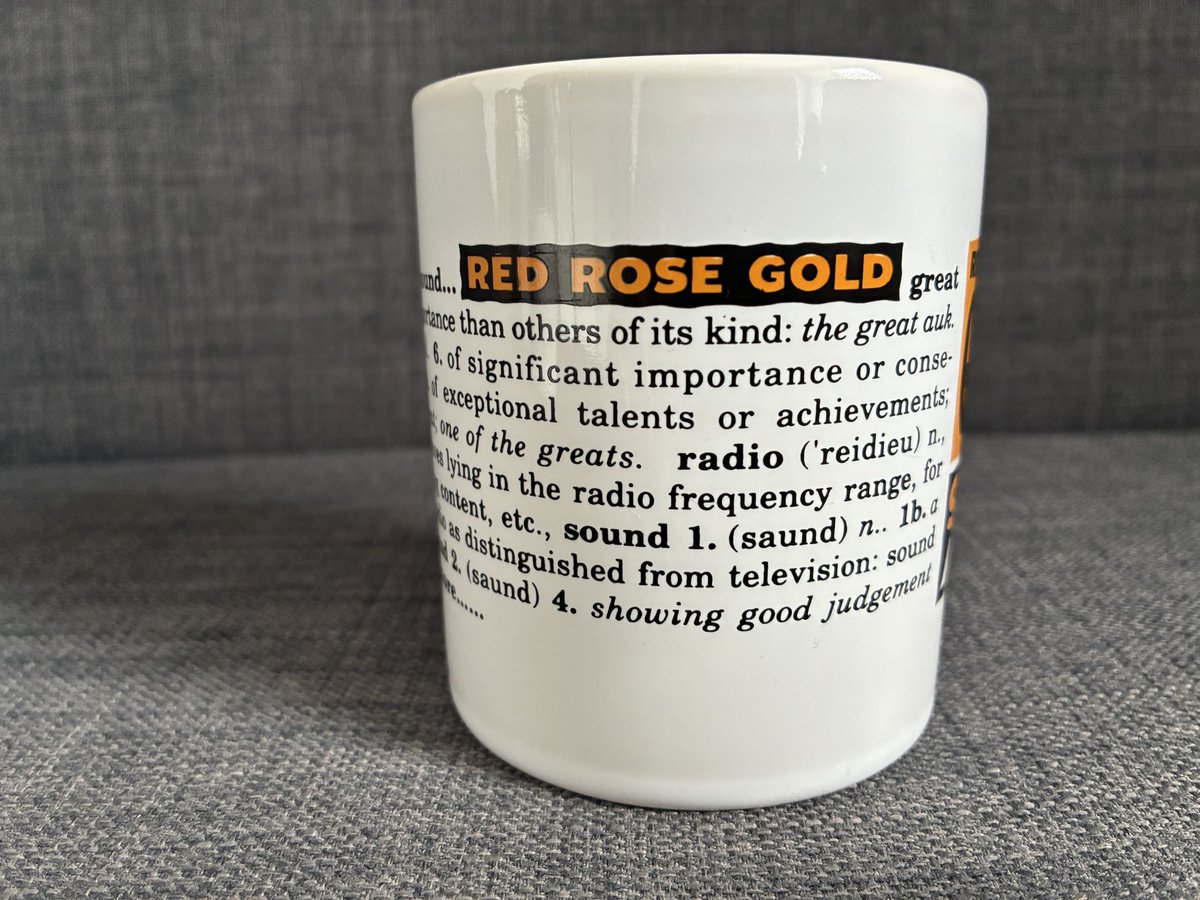 Anorak Attic (@anorakattic) on Twitter photo New mug alert: this Red Rose Gold beauty arrived this week! 😍
<a href="/RadioMugs/">RadioMugsUK</a> #showusyourmugs #radiomerch New mug alert: this Red Rose Gold beauty arrived this week! 😍
<a href="/RadioMugs/">RadioMugsUK</a> #showusyourmugs #radiomerch