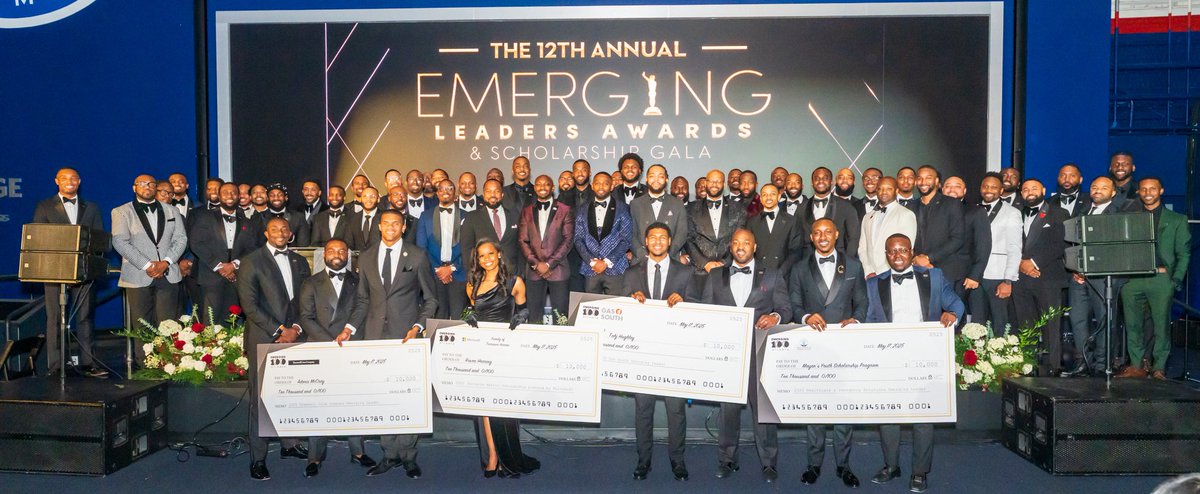 Sean Bethune, Ed.D (@drseanbethune) on Twitter photo Spring 2025 in Review
In May, I was honored to be recognized for helping connect <a href="/apsupdate/">ATL Public Schools</a> students to scholarship opportunities through the <a href="/EMERGING100ATL/">Emerging 100 Atlanta</a> .
At the 12th Emerging Leaders Awards and Scholarship Gala, $100,000 in scholarships were awarded to students excelling Spring 2025 in Review
In May, I was honored to be recognized for helping connect <a href="/apsupdate/">ATL Public Schools</a> students to scholarship opportunities through the <a href="/EMERGING100ATL/">Emerging 100 Atlanta</a> .
At the 12th Emerging Leaders Awards and Scholarship Gala, $100,000 in scholarships were awarded to students excelling