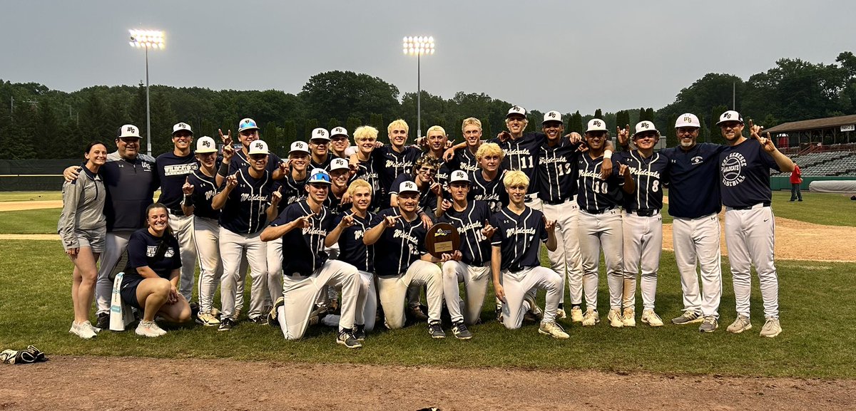 Congratulations to the WG baseball team on a fantastic season! Unfortunately, they fell a little short in the NYS semifinal game. Hold your heads high as you made us all proud!