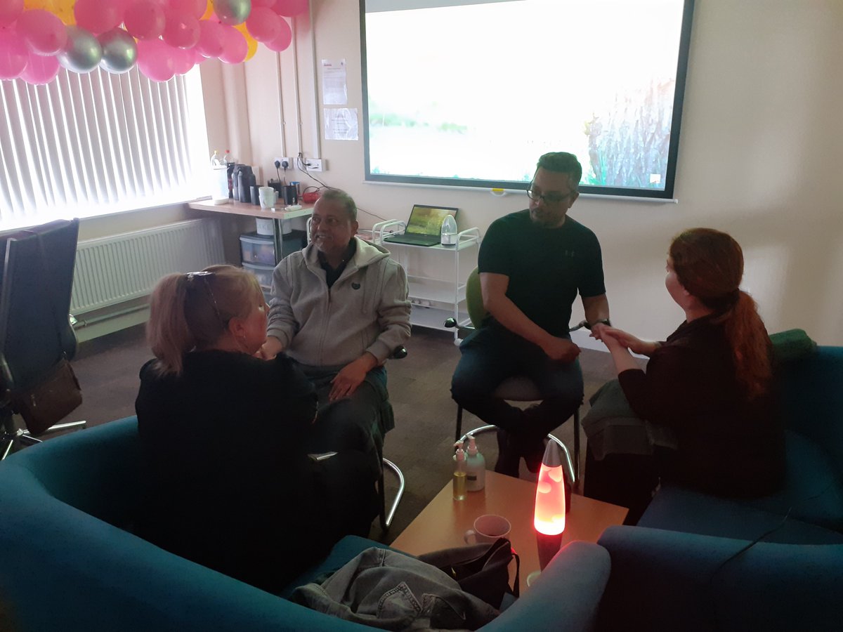 ThinkAheadWigan's tweet image. β€ Pamper and relax session π
π
Monday 16th at 11.00am.
Join us for a relaxing and therapetic, pamper session with our wonderful volunteers from the Wellness and Beauty sector.
β Call Paula on 01942 824888 to book yourself a place!
