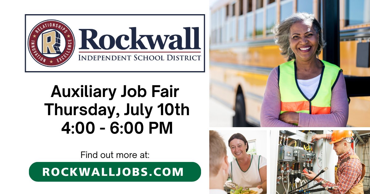 Rockwall EDC tweet media