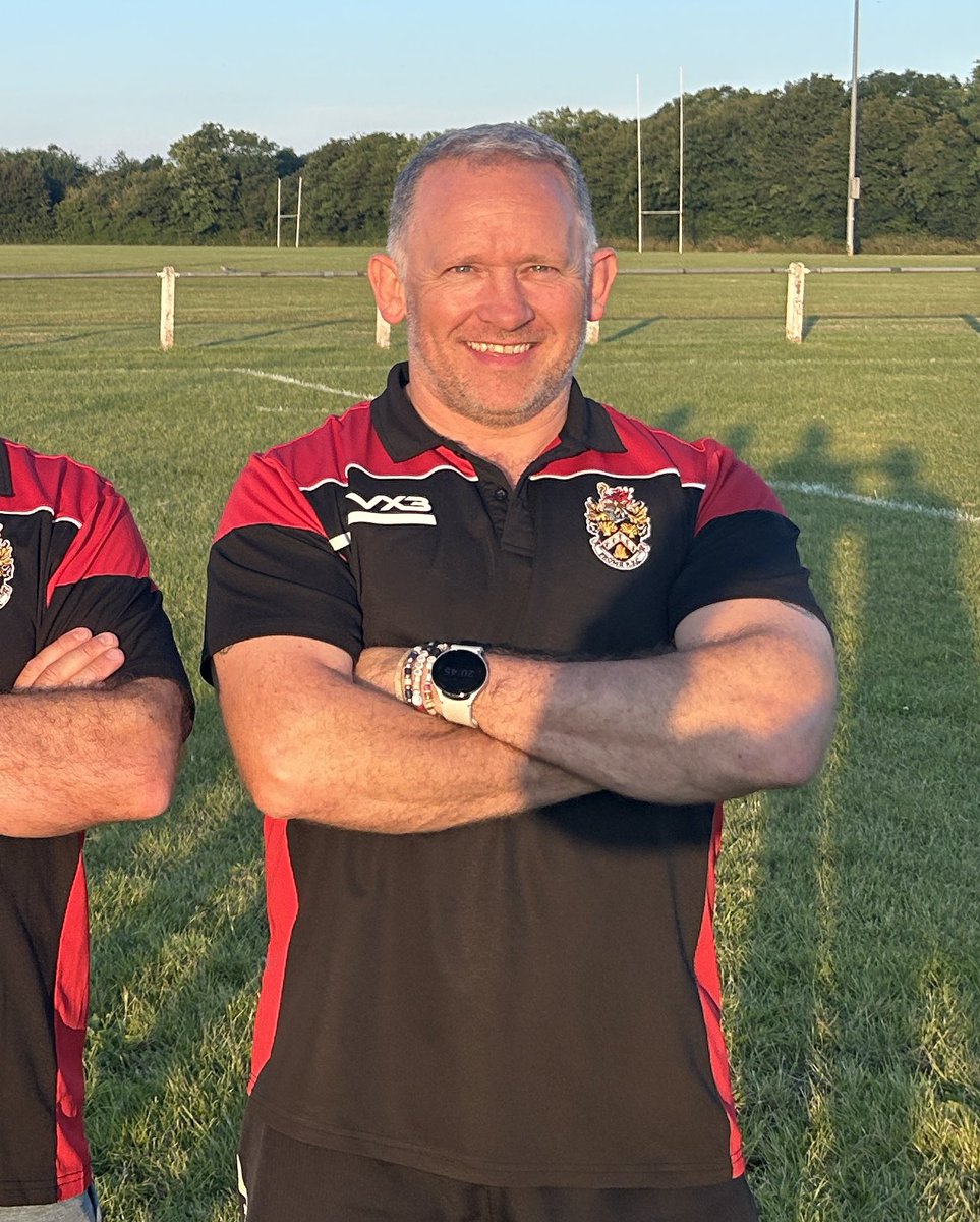 Frome RFC Announce 2025/26 Coaching Team &amp; Backroom Staff Appointments |

Frome Rugby Football Club are delighted to unveil our new Coaching Team and Backroom Staff appointments ahead of the 2025/26 season.

fromerfc.rfu.club/news/frome-rfc…

🔴⚪️⚫️ | #FromeRFC | #Frome