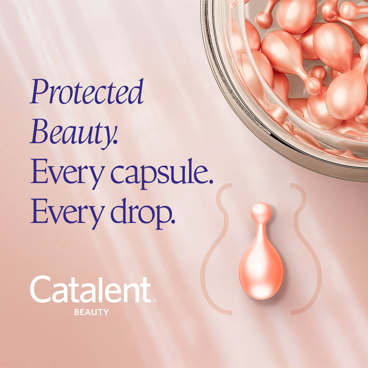 Nearly 90% of consumers rank efficacy as the #1 reason they choose a #Beauty product but degradation over time can tarnish even the best formulas.

#CosmoPod capsules lock in product potency with precise, #SingleDose protection—keeping every drop as powerful as the first!