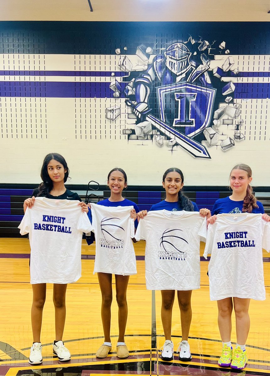 Great week of camp! #futureKnights!