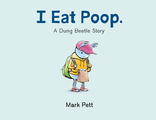HollywoodHandle's tweet photo. Paramount Pictures Animation has announced its new film ‘I EAT POOP.’

• Josh Cooley (‘Transformers One’) is in talks to direct

• It follows dung beetle Dougie who starts at a new school in a new town. There he struggles to hide who he is—and what he eats. But when a series of mysterious disappearances plagues the town, Dougie and his whole community discover that what makes them different… might just be what makes them heroes