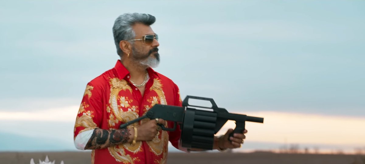 Your Favourite #AjithKumar Film -