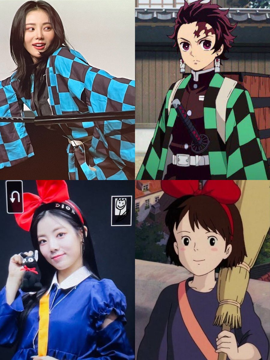 smtkhvs_22's tweet image. ชอบนะเวลาพวกเธอคอสเพลย์หรือแต่งตัวคล้ายๆกับตัวละครการ์ตูนอนิเมะนั้นๆอะ