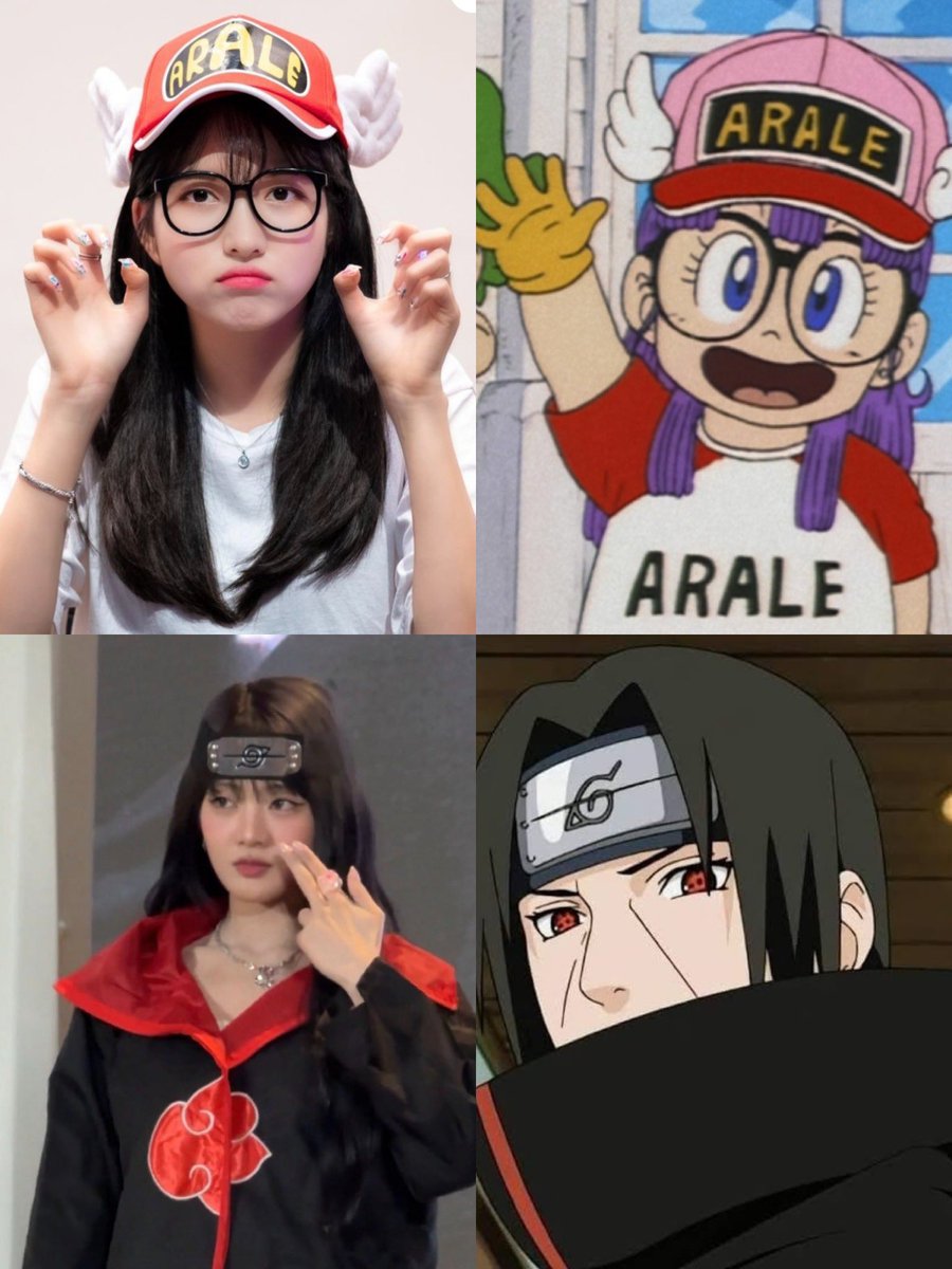 smtkhvs_22's tweet image. ชอบนะเวลาพวกเธอคอสเพลย์หรือแต่งตัวคล้ายๆกับตัวละครการ์ตูนอนิเมะนั้นๆอะ