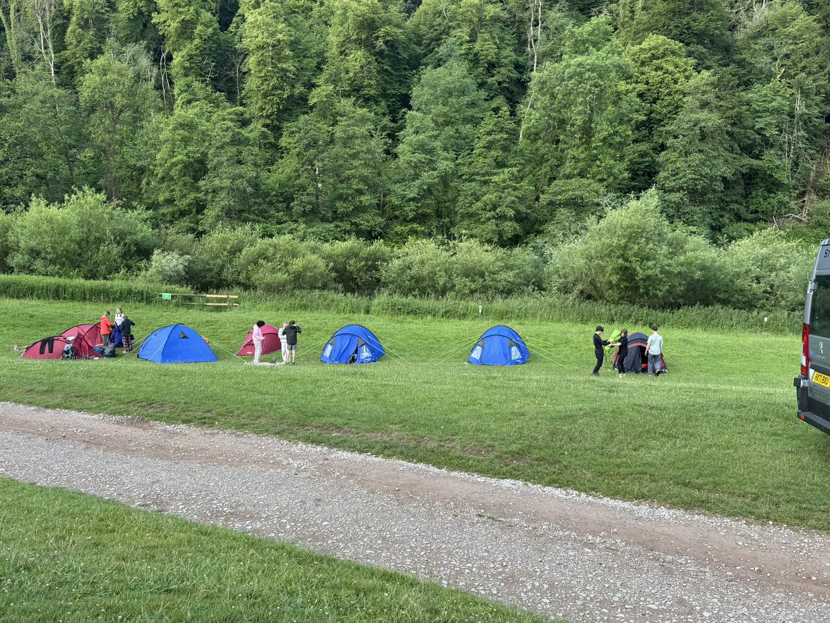 St Cyres DofE tweet media