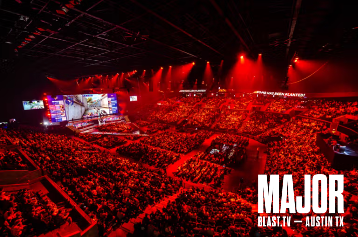 Polkadot's tweet photo. E-sports fans, you're in luck...

Nova Wallet is an official sponsor of the CS2 @BLASTPremier Major in the beautiful and weird Austin, Texas. 32 top teams, $1.25M prize pool and intense Bo3 matches.

Nova is giving back to the community by raffling 3X pairs of tickets for the Playoffs, 19-22 June.

Follow these steps for your chance to win:
→ Follow @NovaWalletApp and @Polkadot
→ RT this Post
→ Leave a comment

Winners will be contacted by DM!