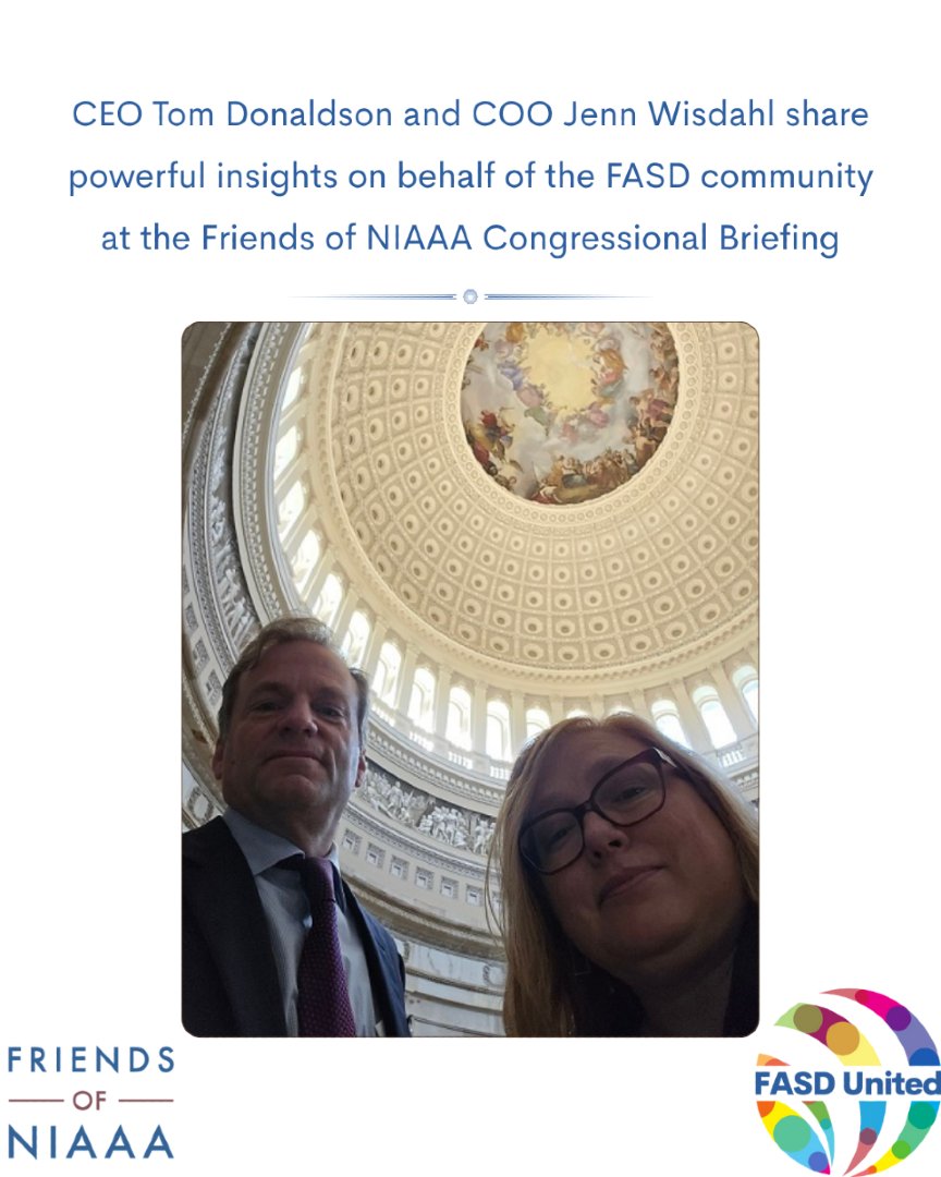 FASD United (formerly NOFAS) tweet media