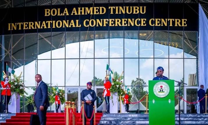 JUST IN: FCT Minister  Wike has defended the sum of ₦39 billion spent on the renovation of the International Conference Centre, Abuja. Wike said those criticising the amount of money spent on the rehabilitation of the International Conference Centre “don’t have good taste”.