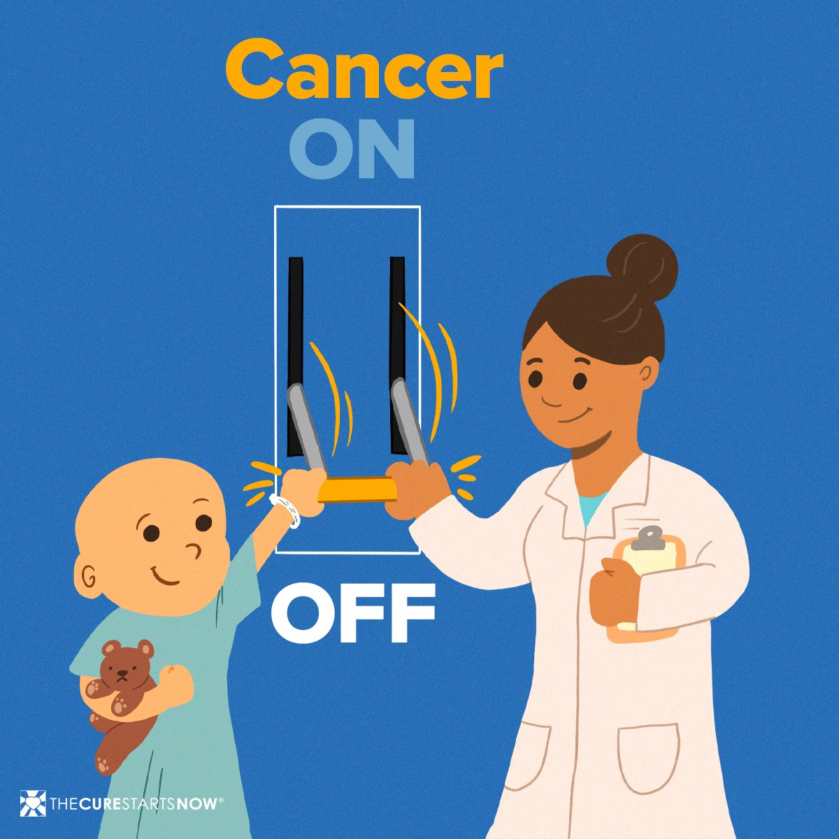 What if you could switch off childhood brain cancer?

Thanks to donors, <a href="/jestsai/">Jessica Tsai, MD, PhD</a> is doing just that—targeting DMG at its genetic core using nanoparticle therapy.

Funded by <a href="/CureStartsNow/">The Cure Starts Now</a>
Read the breakthrough: loom.ly/Ey1bHM8

#ChildhoodCancer #BrainTumorResearch