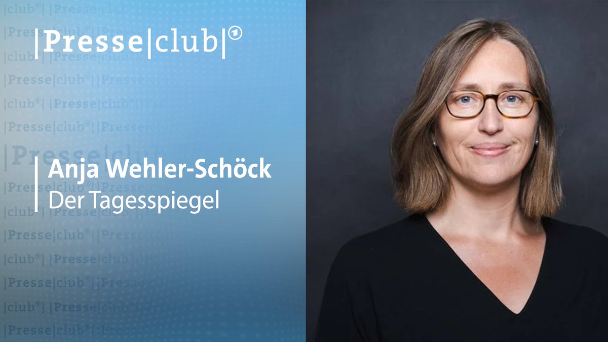Presseclub (@ard_presseclub) on Twitter photo „Israels Angriff auf Iran: Selbstschutz oder maximale Eskalation?“ – darüber diskutiert <a href="/dieSusanLink/">Susan Link</a> am Sonntag mit <a href="/Anja_WS/">Anja Wehler-Schoeck</a> (@tagesspiegel), <a href="/PhilippPeyman/">Philipp Peyman Engel</a> (<a href="/JuedischeOnline/">Jüdische Allgemeine</a>), <a href="/pkr77/">Paul-Anton Krueger</a> (<a href="/derspiegel/">DER SPIEGEL</a>) und <a href="/JensMuenchrath/">Jens Münchrath</a> (<a href="/handelsblatt/">Handelsblatt</a>). #presseclub „Israels Angriff auf Iran: Selbstschutz oder maximale Eskalation?“ – darüber diskutiert <a href="/dieSusanLink/">Susan Link</a> am Sonntag mit <a href="/Anja_WS/">Anja Wehler-Schoeck</a> (@tagesspiegel), <a href="/PhilippPeyman/">Philipp Peyman Engel</a> (<a href="/JuedischeOnline/">Jüdische Allgemeine</a>), <a href="/pkr77/">Paul-Anton Krueger</a> (<a href="/derspiegel/">DER SPIEGEL</a>) und <a href="/JensMuenchrath/">Jens Münchrath</a> (<a href="/handelsblatt/">Handelsblatt</a>). #presseclub