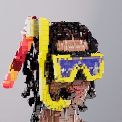 Only 0.55% of Bricktopians are listed.

That alone shows how much conviction the community has.

Sometimes, you don’t buy an NFT just to flip it,

you buy it to be part of the culture and vibe with likeminded people.

Bricktopians is one of those collections.

Massive shoutout to