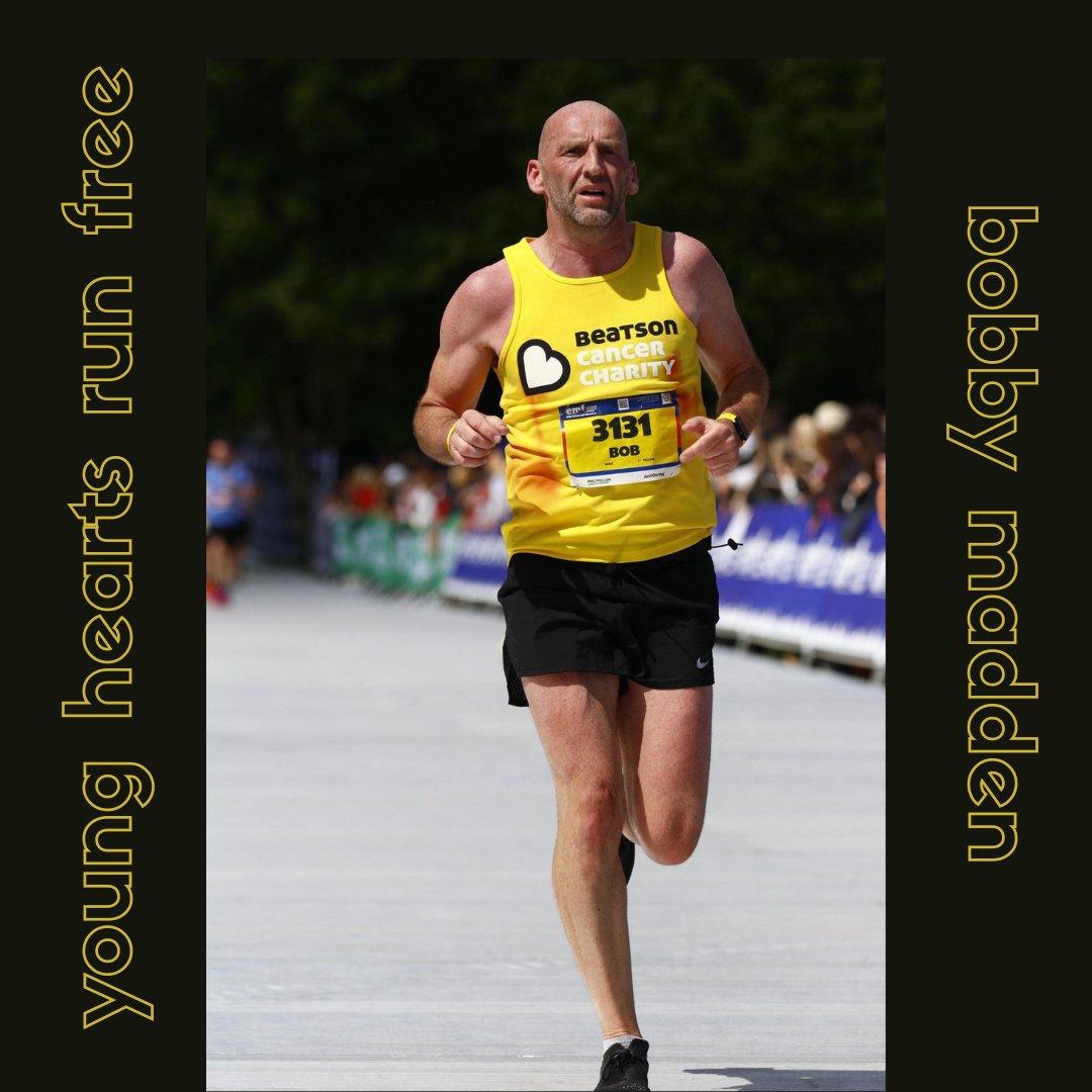 Lace up your metaphorical shoes as we welcome our very special guest Bobby Madden! You might know him from the football pitch, but let's hear about his incredible journey from professional referee to dedicated runner. 
#monthen #getyerlugsroondthis
linktr.ee/youngheartsrun…
