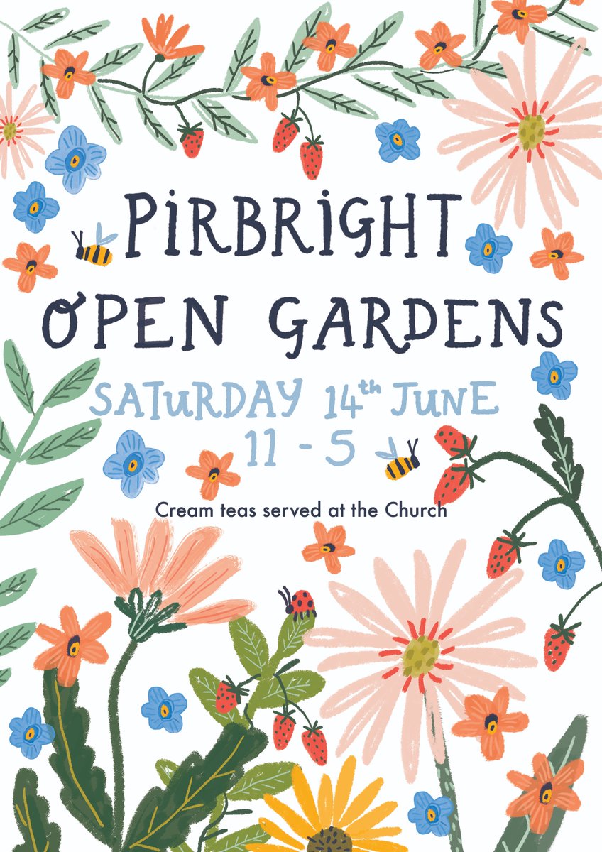 Pirbright Church tweet media