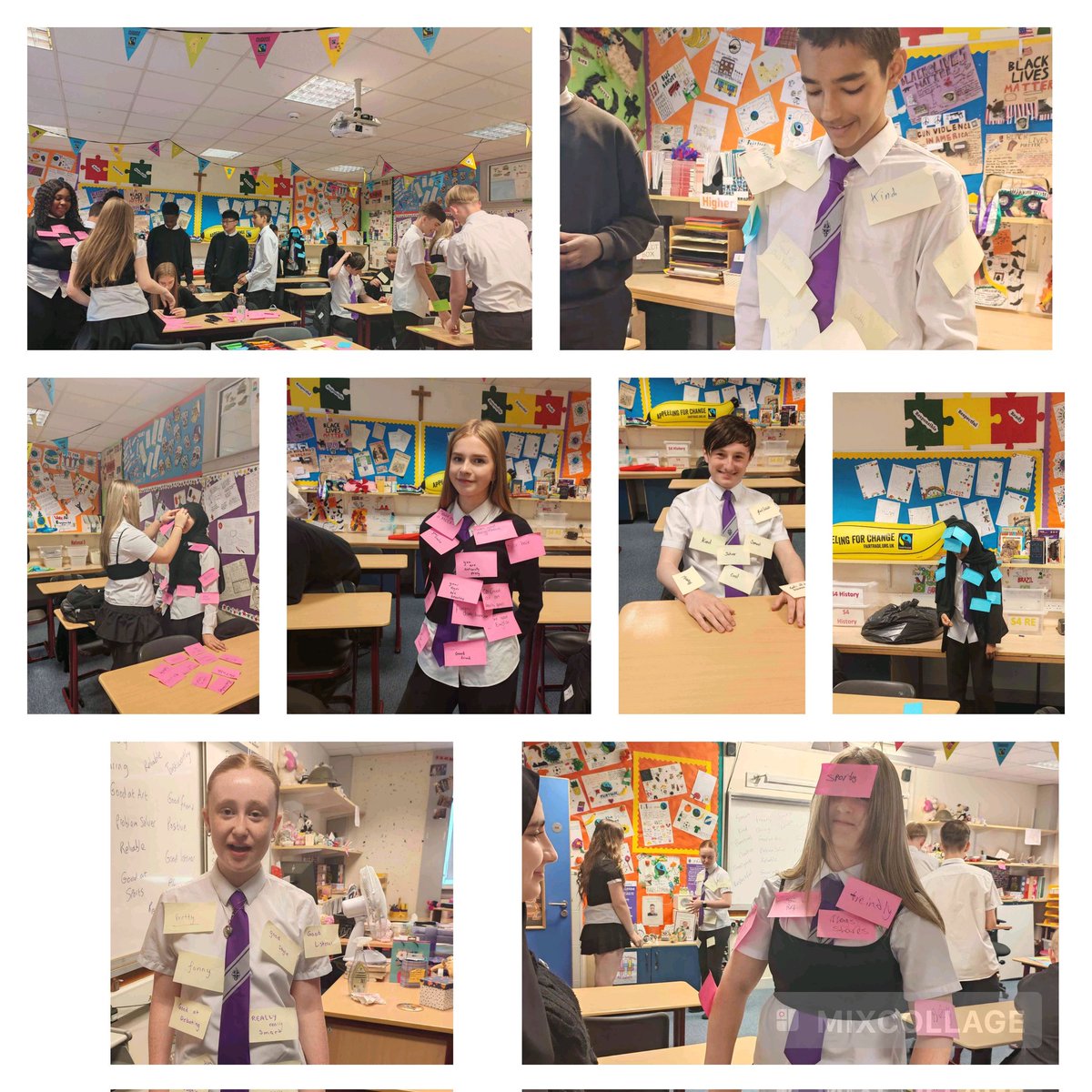 Mrs Madden (@amandamadden182) on Twitter photo Another brilliant workshop with S4 Mini-RAMS learners this morning β. Today, learners focused on identifying the Skills and Qualities of their peers. A room full of positivity! #feedback #wellbeing #relationships <a href="/allsaintsrcsec/">All Saints' RC Secondary</a> <a href="/MissWhiteGeog/">Miss W π»</a> Another brilliant workshop with S4 Mini-RAMS learners this morning β. Today, learners focused on identifying the Skills and Qualities of their peers. A room full of positivity! #feedback #wellbeing #relationships <a href="/allsaintsrcsec/">All Saints' RC Secondary</a> <a href="/MissWhiteGeog/">Miss W π»</a>