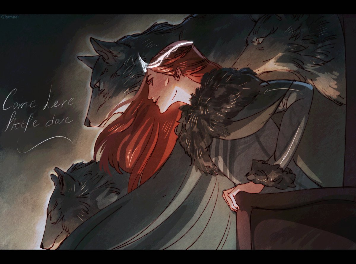 #sansastark #gameofthrones