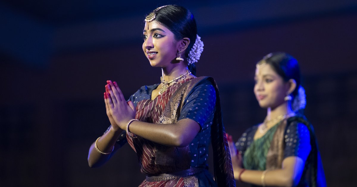 SadhguruAcademy's tweet image. It is about developing exuberant human beings who are capable in many different ways, says @radhejaggi  (Coordinator), about @IshaSamskriti , an initiative dedicated to nurturing human potential, and allowing it to truly flower and flourish through the rich tapestry of…