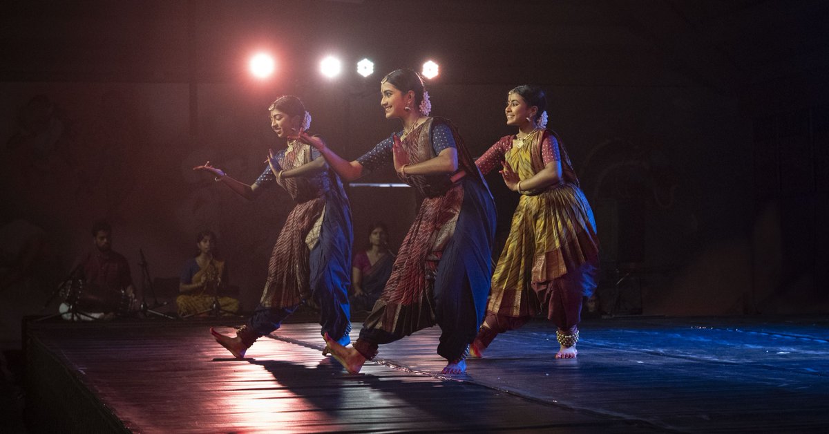 SadhguruAcademy's tweet image. It is about developing exuberant human beings who are capable in many different ways, says @radhejaggi  (Coordinator), about @IshaSamskriti , an initiative dedicated to nurturing human potential, and allowing it to truly flower and flourish through the rich tapestry of…