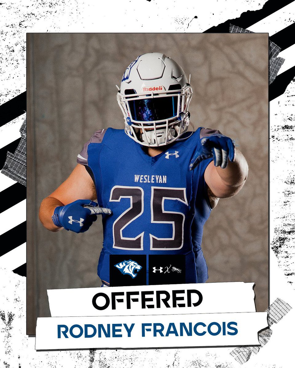 RJF (@pr0blemz_) on Twitter photo All glory to God, I am extremely blessed to receive an offer from Dakota Wesleyan University!!🙏🏾 <a href="/BesslerChris/">Chris Bessler</a> All glory to God, I am extremely blessed to receive an offer from Dakota Wesleyan University!!🙏🏾 <a href="/BesslerChris/">Chris Bessler</a>