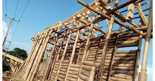 R_abati1990's tweet photo. FG announces plan to build bamboo houses for low income earners in Nigeria https://t.co/mrc81LtJ19

.
Padilla | Iran | ايران | Boeing | #SmackDown https://t.co/rA8o4QLUGk