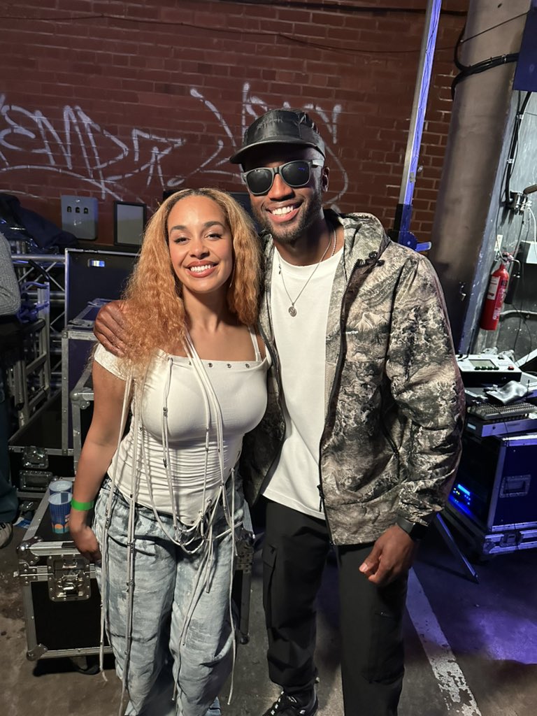 Jorja Smith - The Way I Love You [TS7 Remix] is OUT NOW

The original is an absolute anthem so huge love to Jorja and her team for trusting me with this. Definitely one of my favourite ever remixes to work on. Run it up