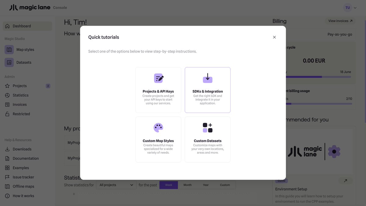Mapping and location platform Magic Lane revamps its B2B platform for smoother integration of its navigation technologies.

Read more: zagdaily.com/tech/magiclane…