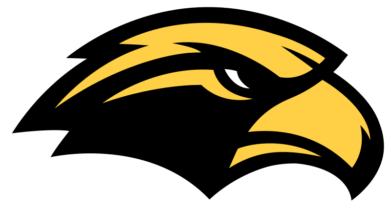 I'm excited to attend <a href="/SouthernMissFB/">Southern Miss Football</a> football camp today. Let's work!