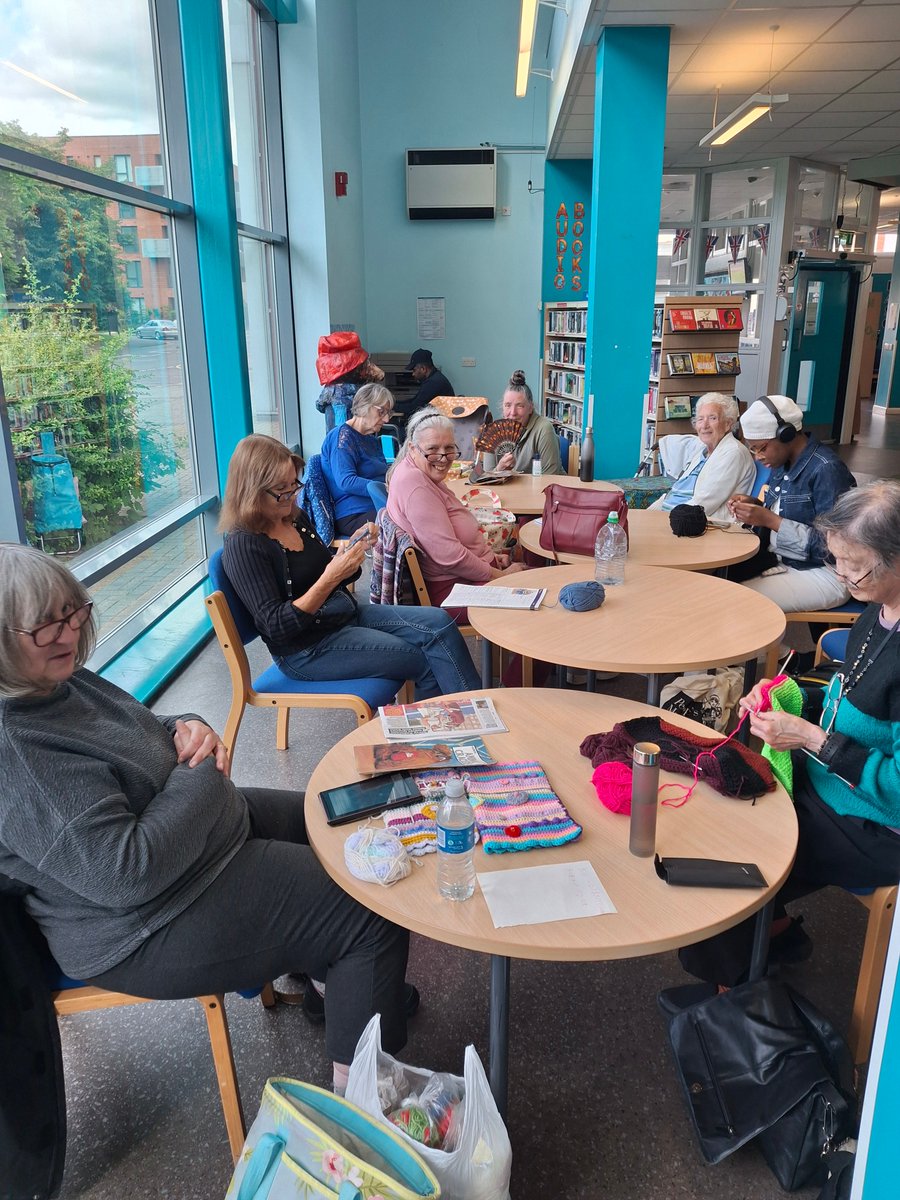 Another fantastic week at ECH, sharing archive materials and taking part in a wide range of events!

Our highlights include meeting a variety of people throughout Havering and 
A wonderful event with Subco trust discussing age discrimination.