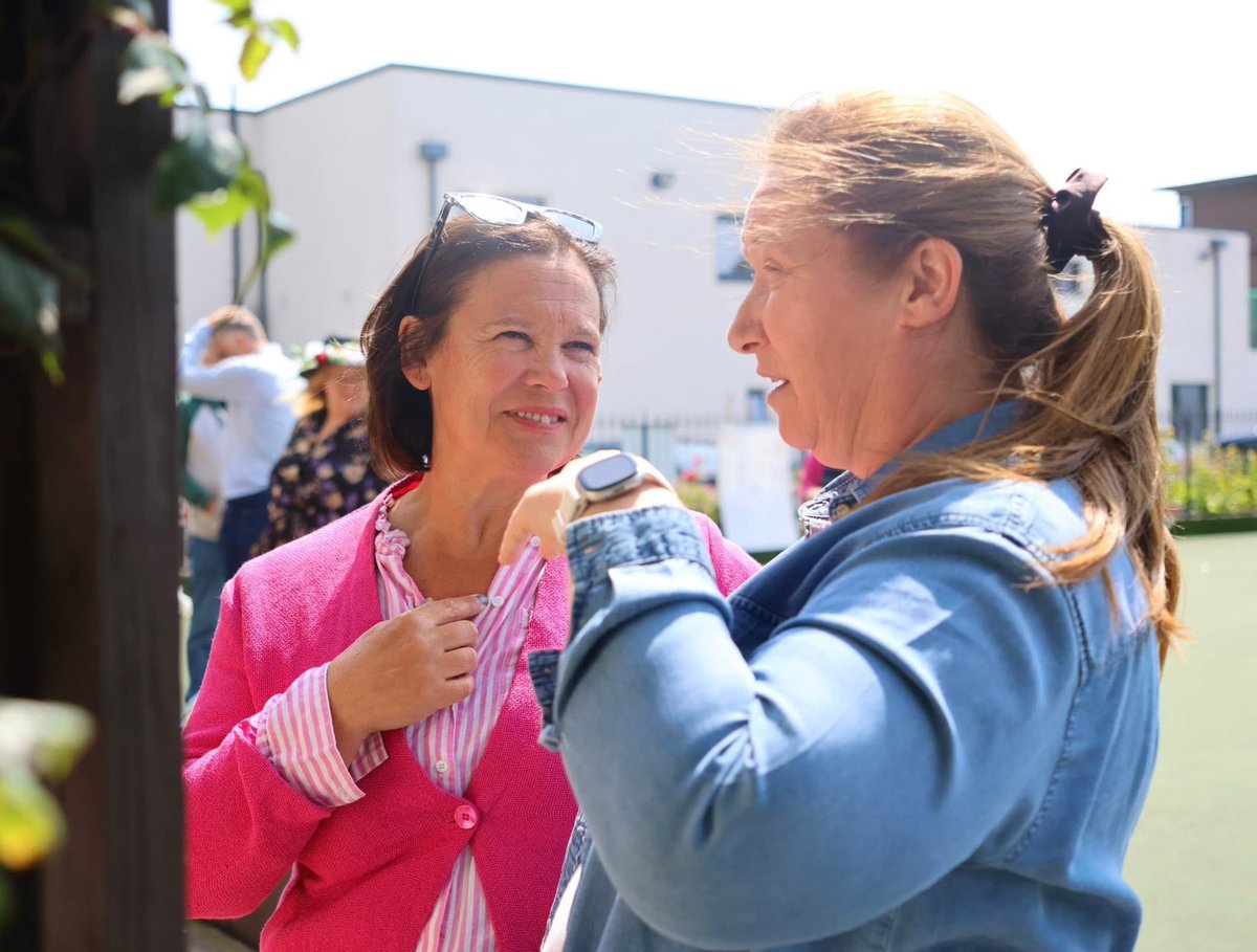 🙌🏼 What a pleasure to visit Ringsend Community Centre. An amazing facility and a real heart of local life here.

Fair play to the whole team for creating such a brilliant hub where people can come together to enjoy, learn, and thrive.