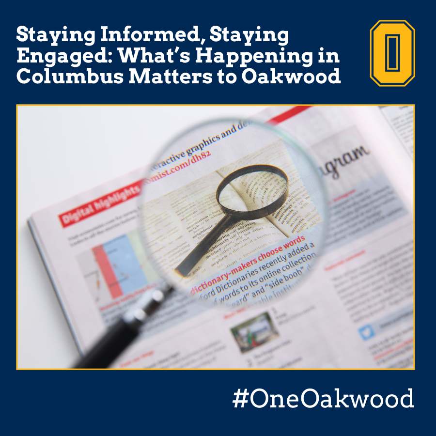 🚨 Ohio legislation could significantly impact school funding—including $2.23M in annual revenue for Oakwood Schools. Read my latest blog to learn what’s at stake and how you can help. Thanks to Treasurer Laura Sauber for the insights. 📚🏛️
🔗 bit.ly/3FVlTyr
#OneOakwood