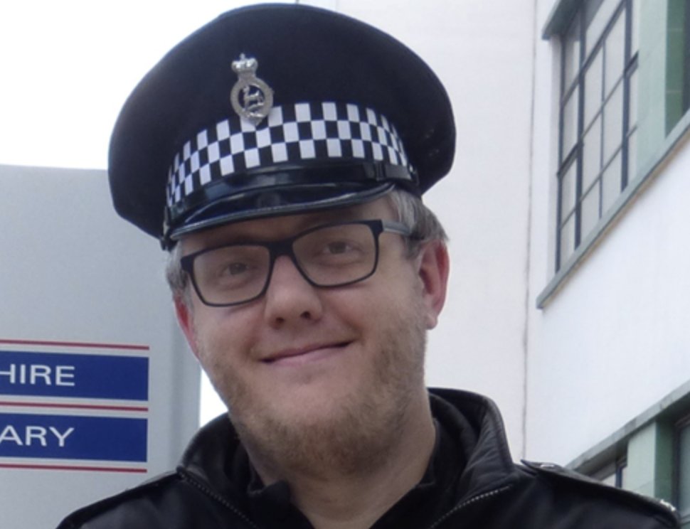🤝 HUGE THANKS TO SPECIALS

Hertfordshire Police Federation has thanked the Force’s Special Constabulary for the support they give to frontline policing.

Hear from James Stopford, the branch’s Specials lead and full-time rep: bit.ly/4kXuW0O