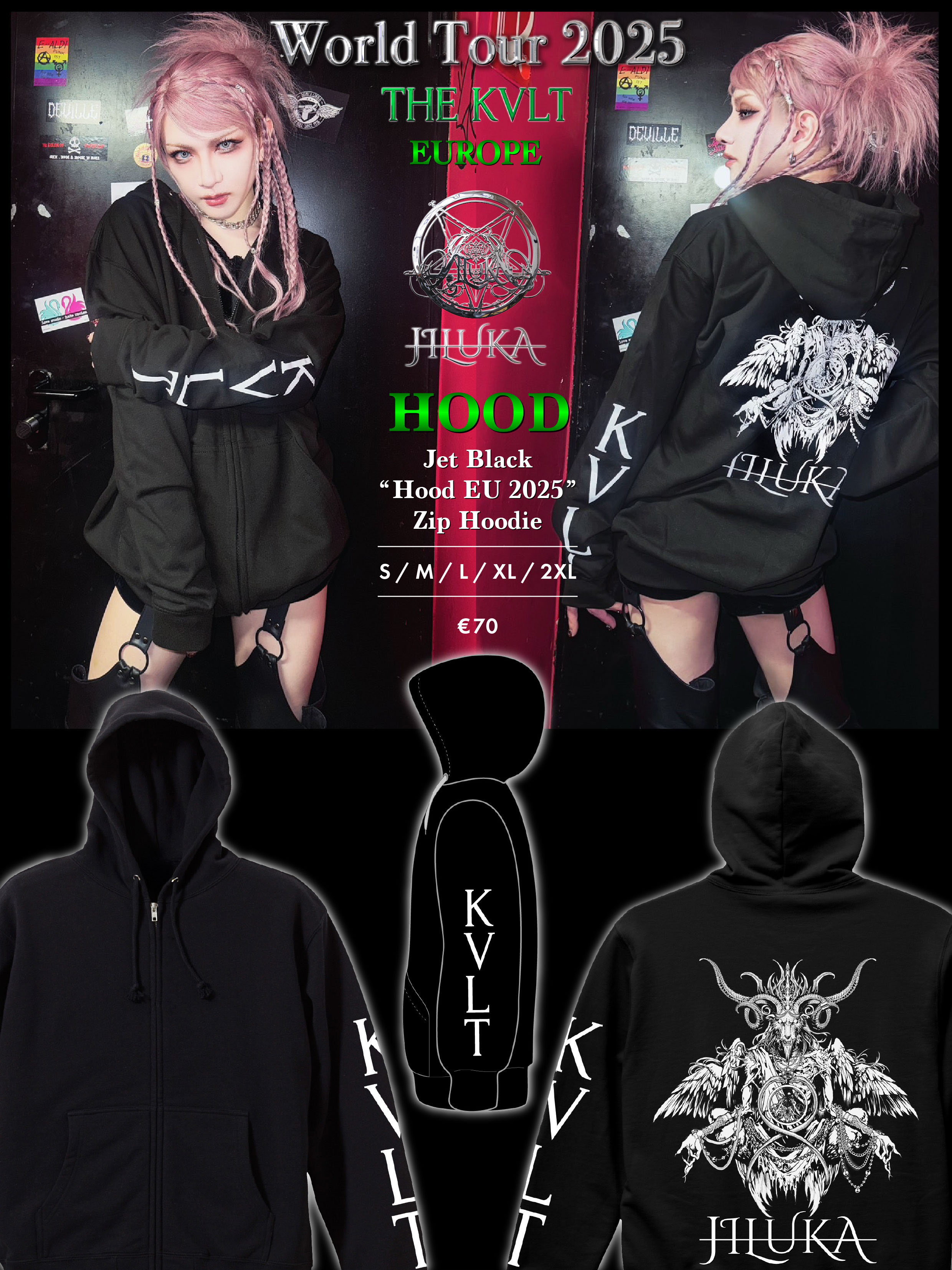 新しいスタイル JILUKA -OFFICIAL- on X:  ミュージシャン