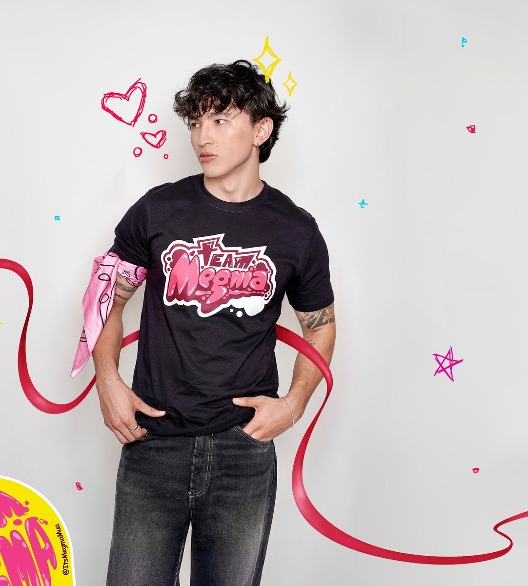 Megma Show 💋✨ (@itsmegmamua) on Twitter photo Ya vieron la Merch tan bonita q saqué? 🙈🙈🫦
Vayan a insta a ver más detalle!!
instagram.com/p/DK2MtdEMGxI/…
Gracias a <a href="/ricardoarcarbu/">🌈 Ricardo Arcarbu 🌈</a> por los diseños tan espec!!! Ya vieron la Merch tan bonita q saqué? 🙈🙈🫦
Vayan a insta a ver más detalle!!
instagram.com/p/DK2MtdEMGxI/…
Gracias a <a href="/ricardoarcarbu/">🌈 Ricardo Arcarbu 🌈</a> por los diseños tan espec!!!