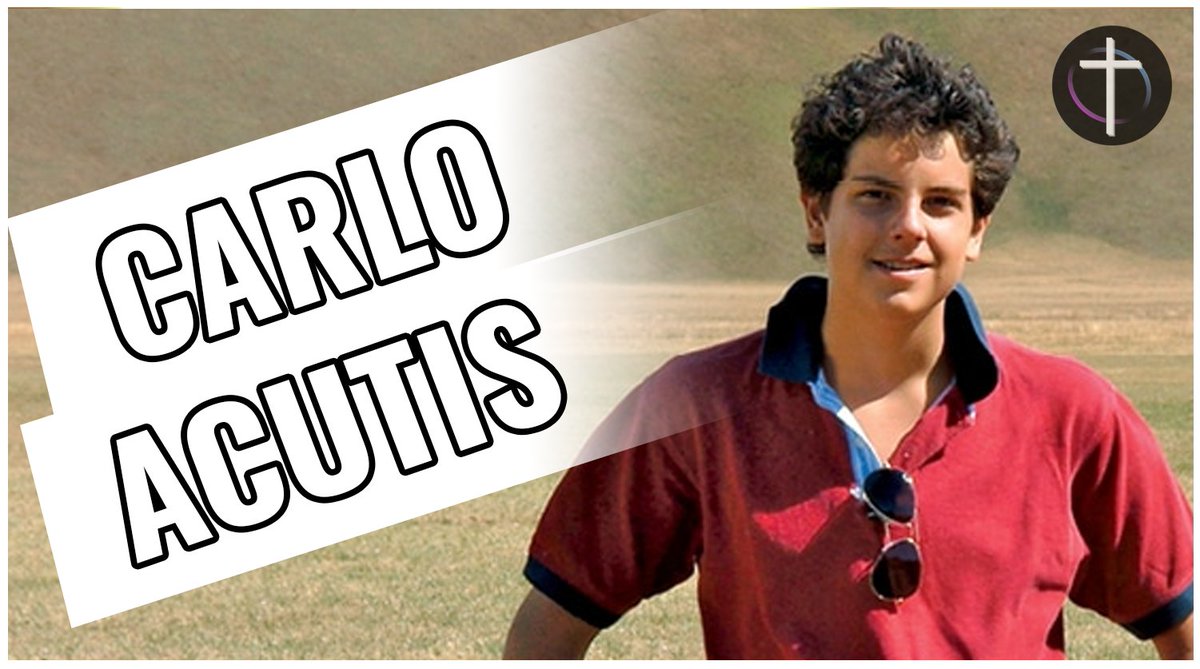 A date for the canonization of Blessed Carlo Acutis has been announced! It's been set for September 7, 2025, the day before the celebration of St. Mary's birth.

His story ► youtu.be/JRH9wVBuGNo
His miracle ► youtu.be/SyadL4oN1-s