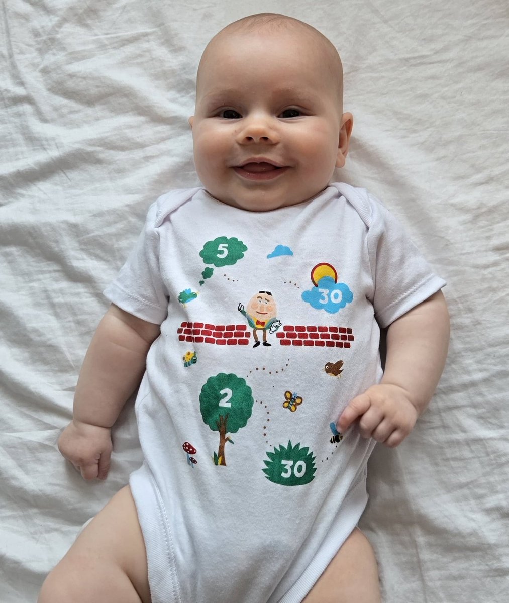 RichSalter's tweet image. Baby Frankie is bringing the @stjohnambulance #cprbabygrow back into fashion!
Could you save a life? Would you know what to do if your baby stopped breathing? Learn CPR today. 👶❤️
🎥 youtu.be/Gc1kR8ZQxQ4?si…
