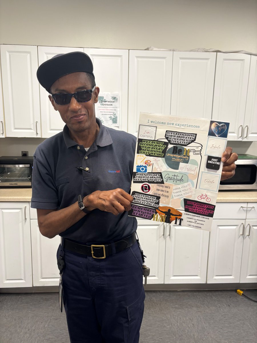 TEHWOfficial's tweet image. 689 Moving Metro just wrapped up a fantastic Wellness Week at Brentwood Rail Yard!
Thank you to all our amazing members who keep the DMV moving every day... we appreciate YOU! 💙
#689MovingMetro #TEHW