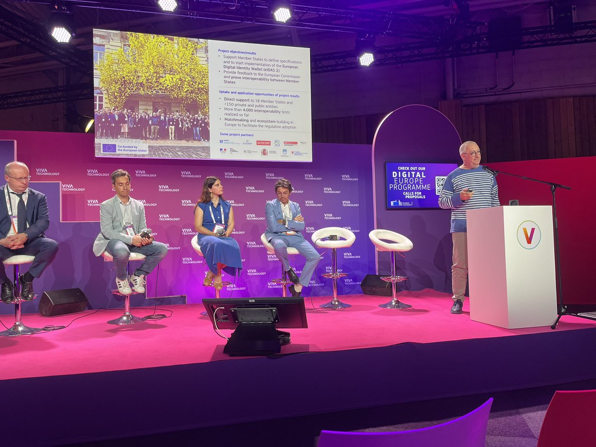 France Identité (@france_identite) on Twitter photo Merci aux nombreuses personnes qui sont venues échanger avec nous cet après-midi à <a href="/VivaTech/">Viva Technology</a> sur l’application et ses usages ainsi que le projet européen <a href="/Potential_EU/">POTENTIAL</a>. On revient très bientôt pour la carte grise ! Merci aux nombreuses personnes qui sont venues échanger avec nous cet après-midi à <a href="/VivaTech/">Viva Technology</a> sur l’application et ses usages ainsi que le projet européen <a href="/Potential_EU/">POTENTIAL</a>. On revient très bientôt pour la carte grise !