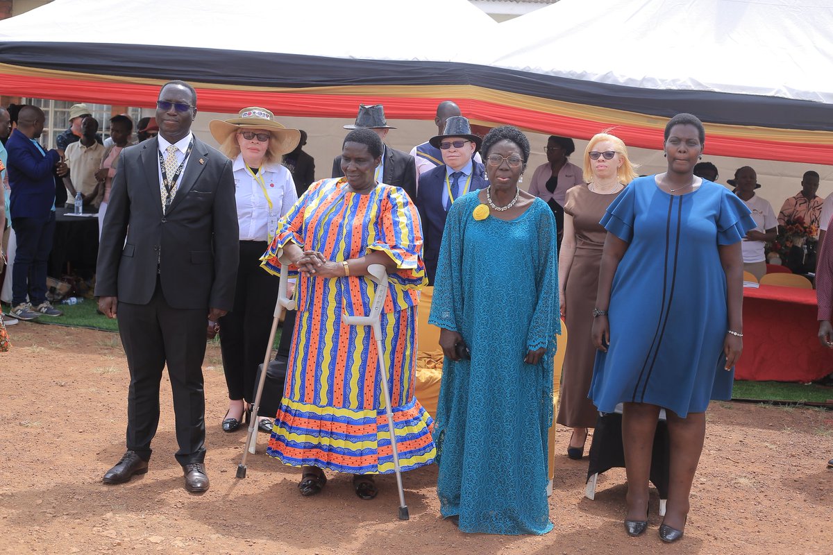 Albinism Umbrella (@albinismumbrell) on Twitter photo When we come together, change becomes inevitable. Grateful to our partners in government and civil society walking with us on the journey to equity.
#IAAD2025
<a href="/MengoHospital/">Mengo Hospital</a> <a href="/cbmWorldwide/">CBM Christian Blind Mission</a> <a href="/FIDA_Uganda/">FIDA Uganda</a> <a href="/UNFPA/">UNFPA</a> <a href="/FondationPFabre/">Fondation Pierre Fabre</a> <a href="/CivFund_/">CIVFUND</a>
<a href="/DisabRightsFund/">Disability Rights Fund</a> When we come together, change becomes inevitable. Grateful to our partners in government and civil society walking with us on the journey to equity.
#IAAD2025
<a href="/MengoHospital/">Mengo Hospital</a> <a href="/cbmWorldwide/">CBM Christian Blind Mission</a> <a href="/FIDA_Uganda/">FIDA Uganda</a> <a href="/UNFPA/">UNFPA</a> <a href="/FondationPFabre/">Fondation Pierre Fabre</a> <a href="/CivFund_/">CIVFUND</a>
<a href="/DisabRightsFund/">Disability Rights Fund</a>