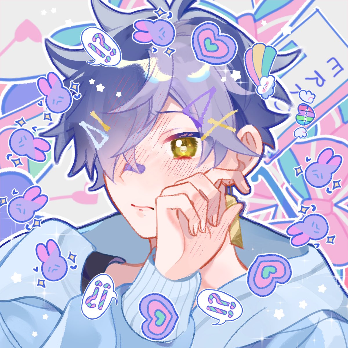 น้องป๋อมสาขาOC tweet media