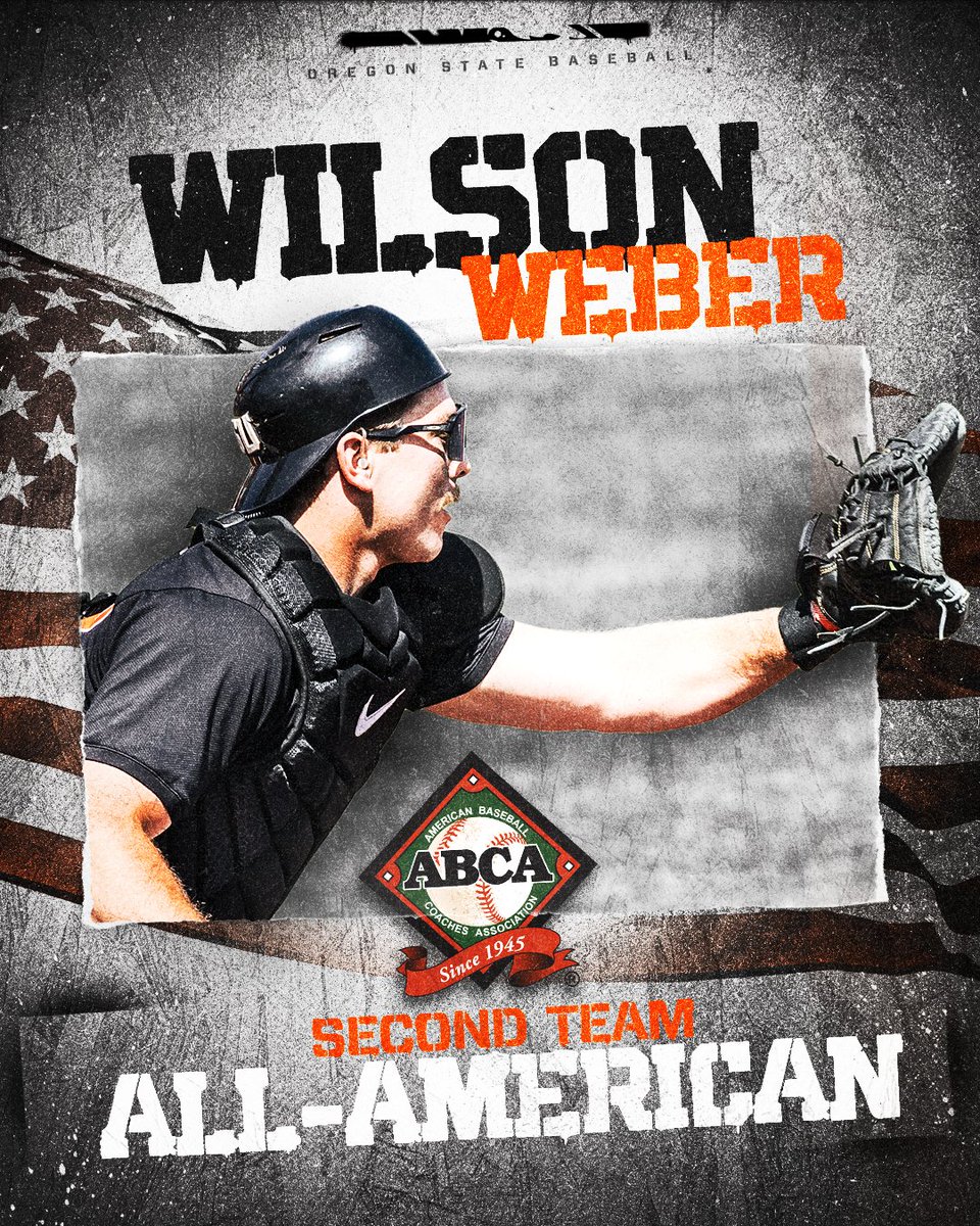 BeaverBaseball's tweet image. Web earned it 🕸️

𝙎𝙚𝙘𝙤𝙣𝙙 𝙏𝙚𝙖𝙢 𝘼𝙡𝙡-𝘼𝙢𝙚𝙧𝙞𝙘𝙖𝙣 - @Wilson__Weber